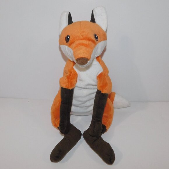 IKEA Other - IKEA Vandring Rav Orange Fox 16" Plush stuffed Mom Mama Toy Animal